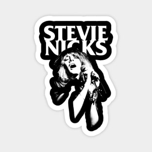 stevie nick vintage Magnet