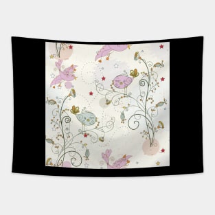 Retro Vintage 177 Tapestry