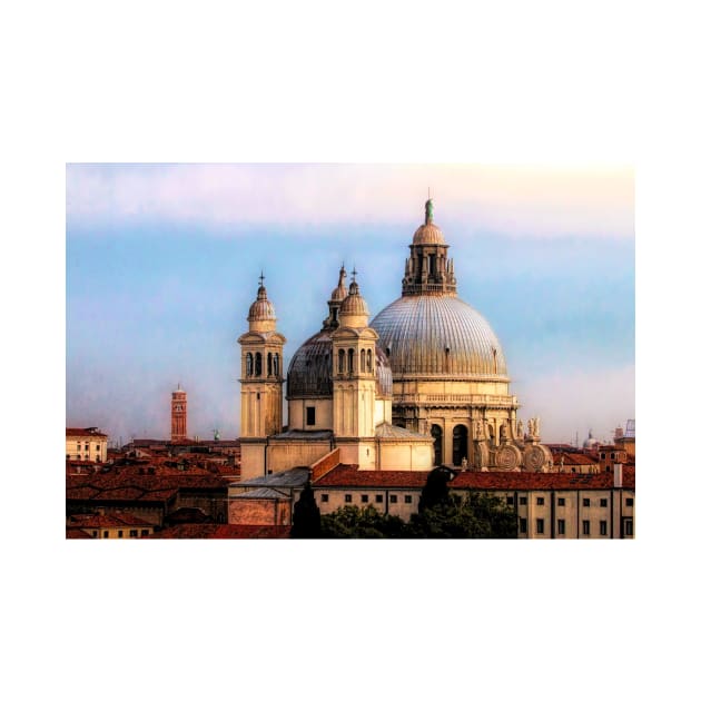 Santa Maria della Salute by Memories4you