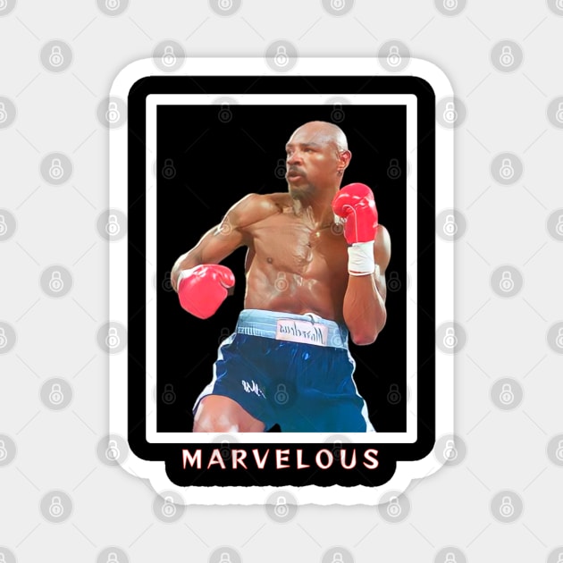 HAGLER Magnet by nikistore