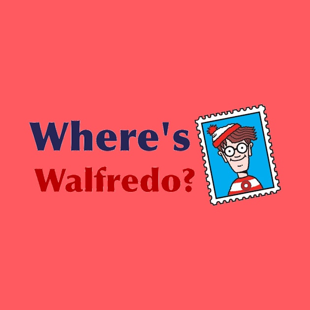 Phish: Walfredo by phlowTees