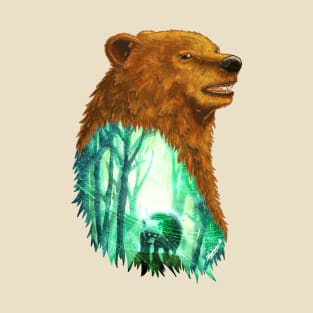 Bear's Forest T-Shirt