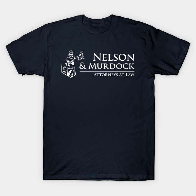 Nelson & Murdock - Daredevil - T-Shirt