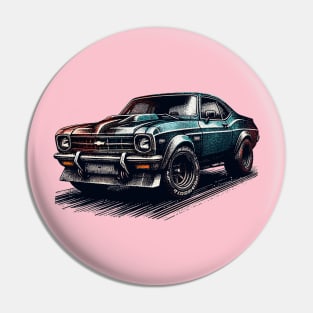 Chevrolet Vega Pin