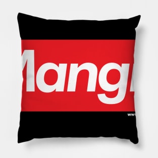 Mangia Pillow