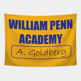 William Penn Academy Tapestry