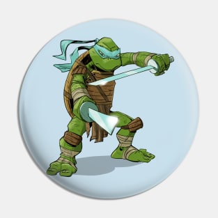 TMNT Leonardo Pin