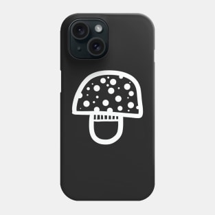 Toadstool Phone Case