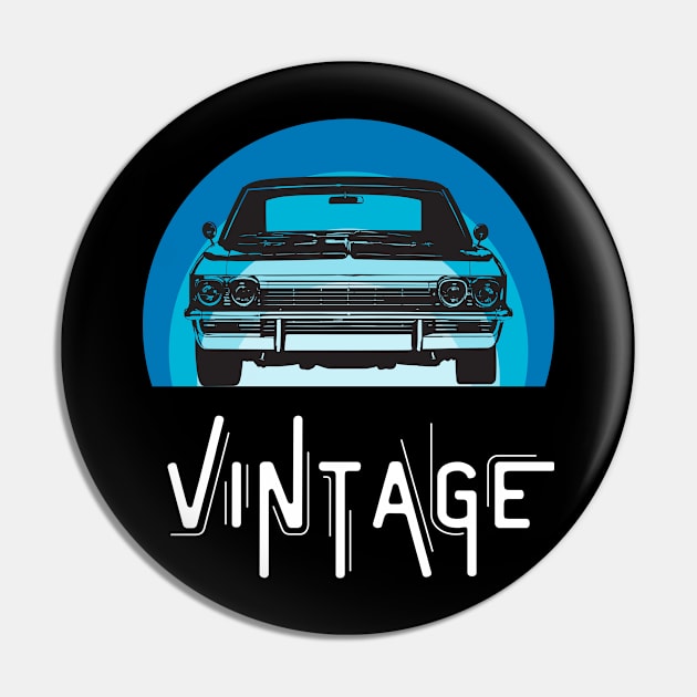 80s Car Pin by Xtian Dela ✅