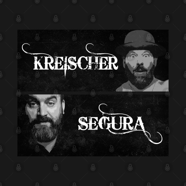 Segura & Kreischer by kurticide