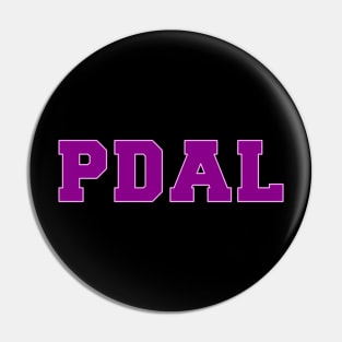 PDAL 15 - DBA Pin