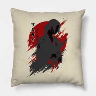 Benevolence||Jin samurai spirit Pillow