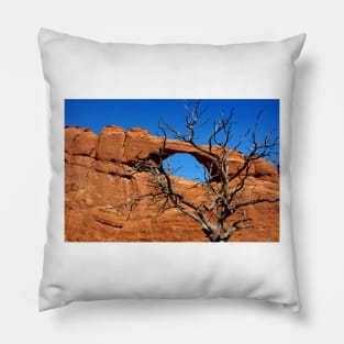 Arches Narional Park ~ Utah Pillow