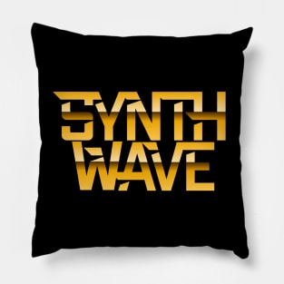 SYNTHWAVE #3 Pillow