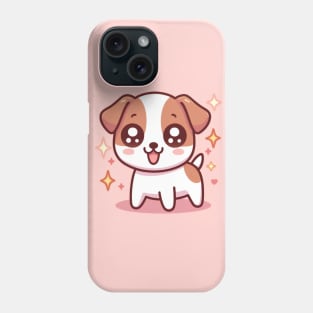 Happy Dog Phone Case