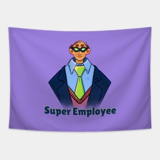 Super Employee Tapestry