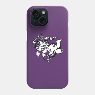 Reliable friend! Phone Case