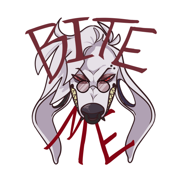 BITE ME by moriarc