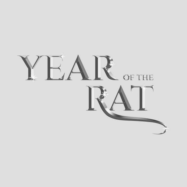 Year of the rat by bluehair