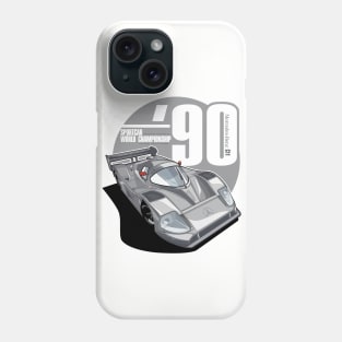 MERCEDES BENZ - C11 GROUP C1 Phone Case