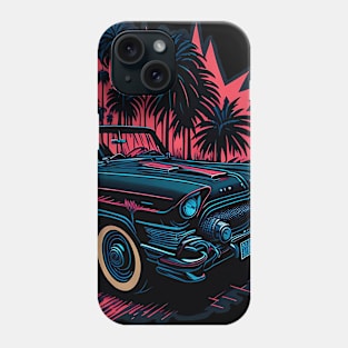 Vintage car Phone Case