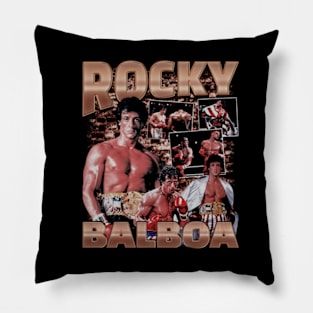 Rocky Balboa Pillow