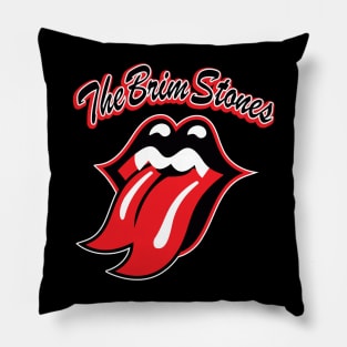 Rockstar Vampire Pillow