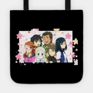 Anohana Menma Tote