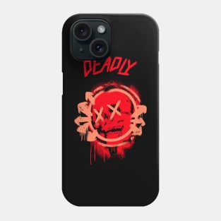 Deadly Phone Case