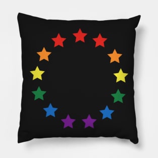 LGBTQIA SUPPORT Pillow