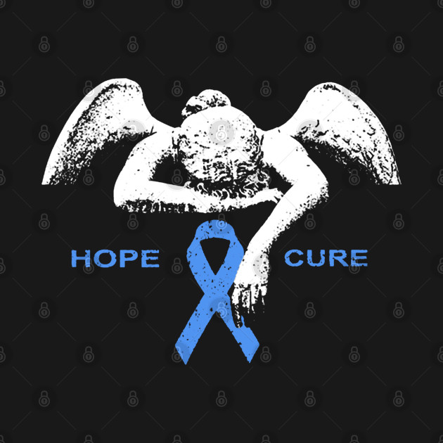 Discover Thyroid Disease Awareness Hope Cure - Thyroid Disease - T-Shirt