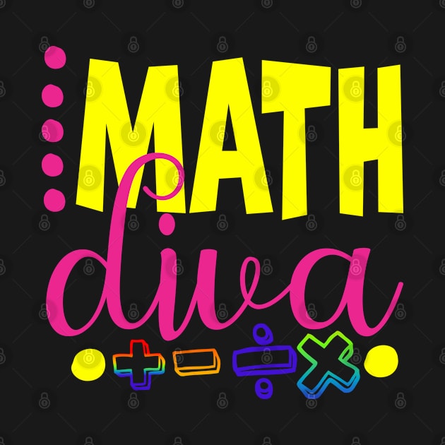 Math Diva by A Zee Marketing