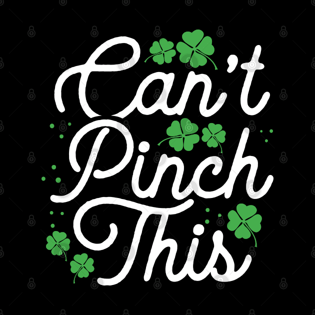 Can’t Pinch This | St Patrick’s Day by DancingDolphinCrafts