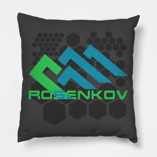 Mass effect Rosenkov Materials Pillow