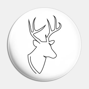 deer Pin