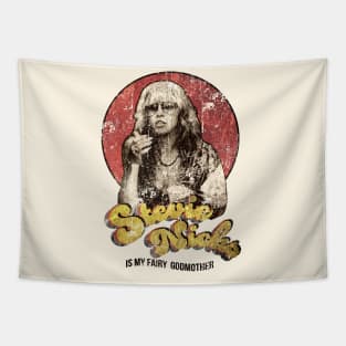 Stevie Nicks Is My Fairy Godmother Tapestry