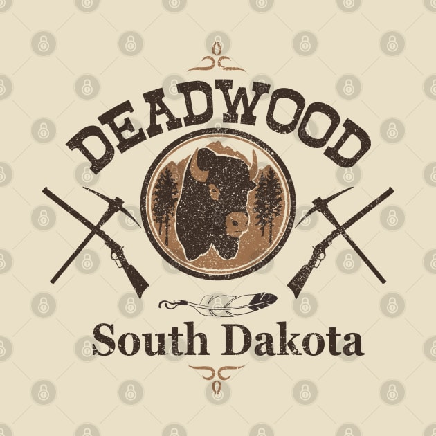 Deadwood South Dakota by Cashmoney69