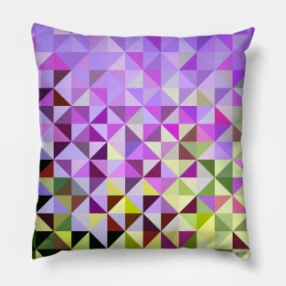 Abstarct shapes Pillow