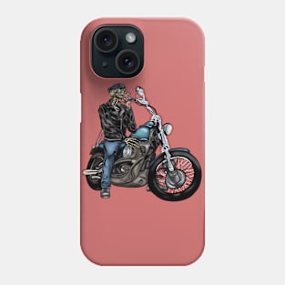 Ride or Die Phone Case