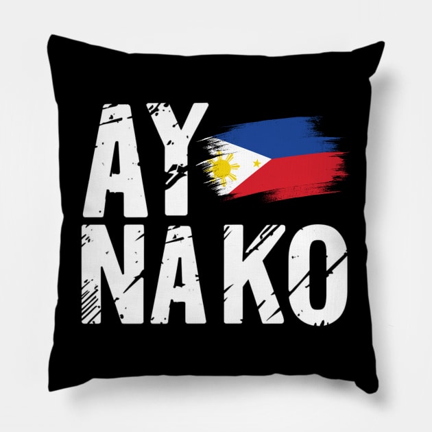 Filipino Pillow by Funny sayings