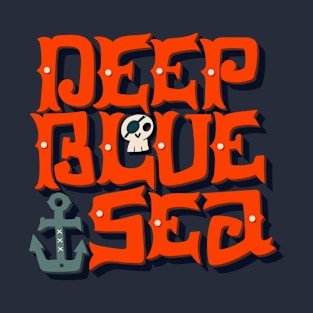 Deep Blue Sea T-Shirt