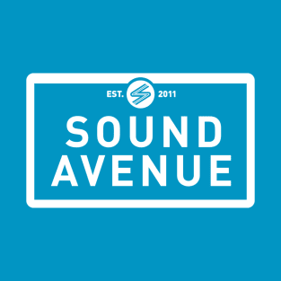 Sound Avenue Logo T-Shirt