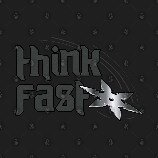 Think Fast! by Made by Popular Demand