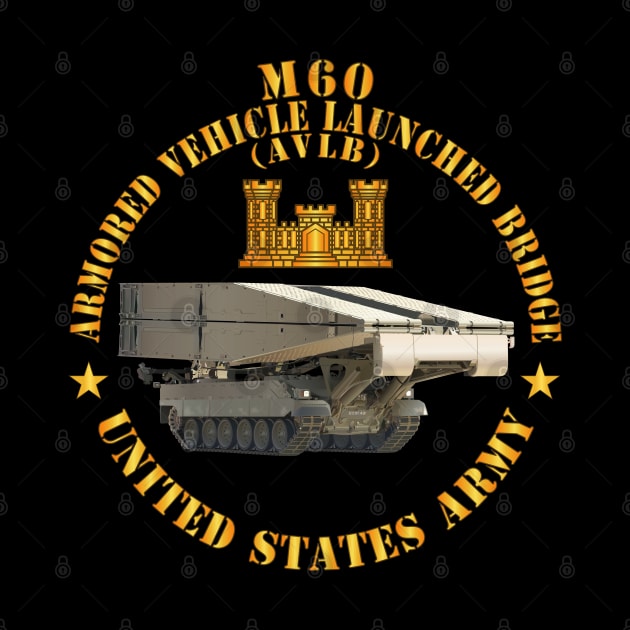 M60 Armored Vehicle Launched Bridge (AVLB) w ENG Br X 300 by twix123844