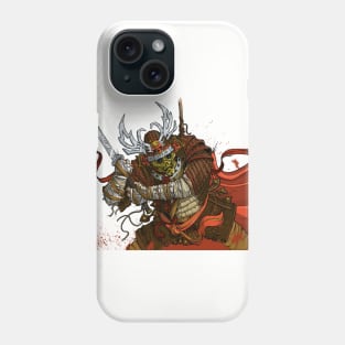 Samurai Phone Case