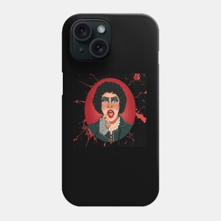 The rocky horror picture show top Phone Case