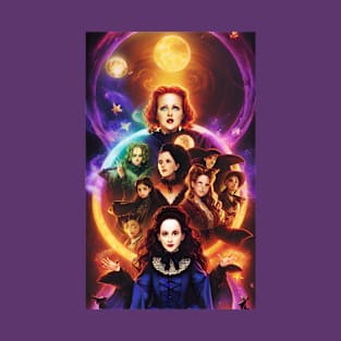 Hocus Pocus 5 T-Shirt