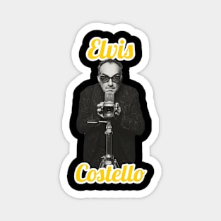 Elvis Costello Magnet