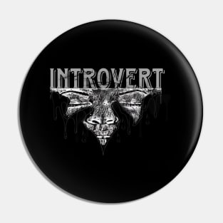 INTROVERT Pin