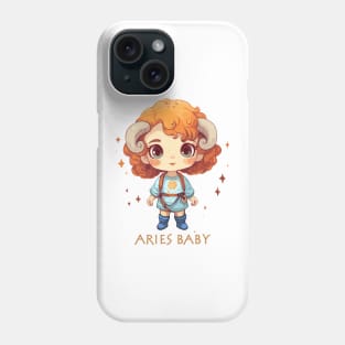 Aries Baby 4 Phone Case